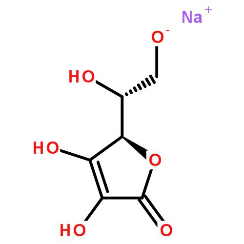 異抗壞血酸鈉,D-Sodium isoascorbiate