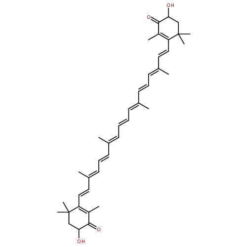 虾青素,Astaxanthin