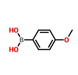 4-甲氧基苯硼酸,4-Methoxyphenylboronic acid