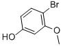 4-溴-3-甲氧基苯酚,4-Bromo-3-methoxyphenol