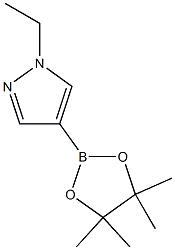 1-乙基-1H-吡唑-4-硼酸频那醇酯,1-Ethyl-1H-pyrazole-4-boronic acid, pinacol ester