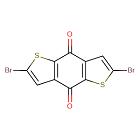 2,6-二溴苯并[1,2-B:4,5-B']二噻吩-4,8-二酮,2,6-Dibromobenzo[1,2-b:4,5-b']dithiophene-4,8-dione