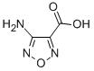 4-氨基-1,2,5-恶二唑-3-羧酸,4-Amino-1,2,5-oxadiazole-3-carboxylic acid