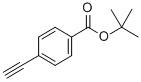 TERT-BUTYL 4-ETHYNYLBENZOATE,TERT-BUTYL 4-ETHYNYLBENZOATE