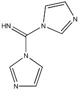 二(1氢-咪唑基)亚胺,DI(1H-IMIDAZOL-1-YL)METHANIMINE