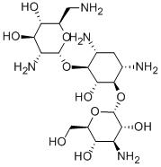 卡那霉素B,Kanamycin B