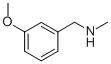 N-甲基-3-甲氧基苄胺