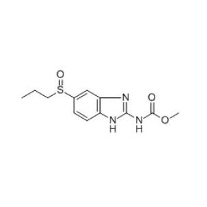 阿苯达唑亚砜,Albendazole S-oxide