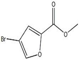 4-溴-2-呋喃甲酸甲酯,4-Bromofuran-2-carboxylic acid methyl ester
