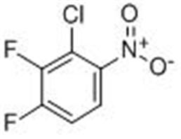 2-氯-3,4-二氟硝基苯