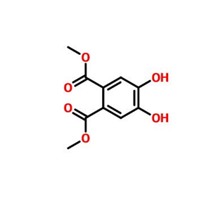 二甲基-4,5-二羟基邻苯二甲酸
