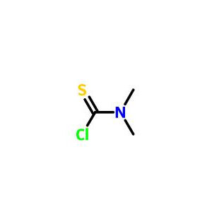 二甲氨基硫代甲酰氯,Dimethylthiocarbamoyl chloride
