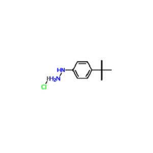 4-叔丁基苯肼盐酸盐,4-tert-Butylphenylhydrazine hydrochloride