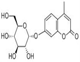 4-甲基伞形酮-ALPHA-D-葡萄糖苷,4-Methylumbelliferyl α-D-glucopyranoside
