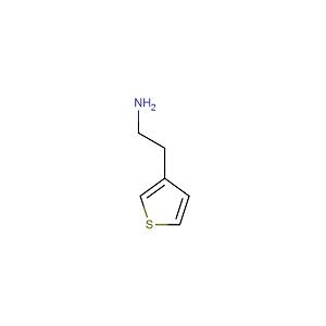 2-(3-噻吩基)乙胺