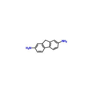 2,7-二氨基芴,2,7-Diaminofluorene