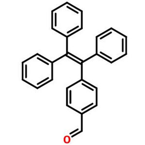 ,1,2-三苯基-2-(4-甲醛基苯)乙烯,4-(1,2,2-triphenylvinyl)benzaldehyde