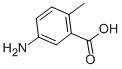 2-甲基-5-氨基苯甲酸,5-Amino-2-methylbenzoic acid