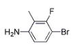 4-溴-3-氟-2-甲基苯胺