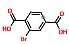 2-溴对苯二甲酸,2-Bromoterephthalic acid