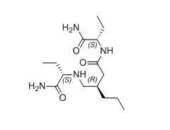 布瓦西坦雜質(zhì)05,(R)-N-((S)-1-amino-1-oxobutan-2-yl)-3-((((S)-1-amino-1-oxobutan-2-yl)amino)methyl)hexanamide