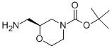 (S)-4-N-BOC-2-氨甲基吗啉,(S)-N-Boc-2-aminomethylmorpholine