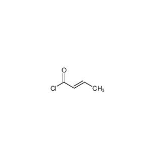 巴豆酰氯,trans-Crotonyl chloride