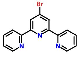 4'-溴-2,2':6',2''-三聯(lián)吡啶,4'-BROMO-2,2':6',2''-TERPYRIDINE