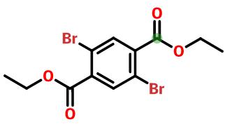 2,5-二溴对苯二甲酸二乙酯,2,5-Dibromoterephthalic acid diethyl ester