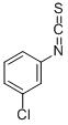 3-氯异硫氰酸苯酯,3-CHLOROPHENYL ISOTHIOCYANATE