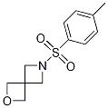 6-(4-methylbenzenesulfonyl)-2-oxa-6-azaspiro[3.3]heptane,6-(4-methylbenzenesulfonyl)-2-oxa-6-azaspiro[3.3]heptane