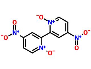 4,4'- 二硝基 N,N'-二氧化-2,2'-联吡啶,4,4-dinitro-2,2-bipyridine N,N-dioxide