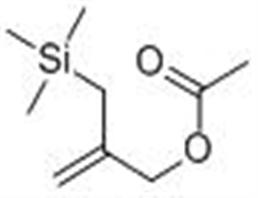2-(三甲基硅甲基)烯丙基乙酸酯,2-(Trimethylsilylmethyl)allyl acetate