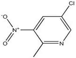 2-甲基-3-硝基-5-氯吡啶