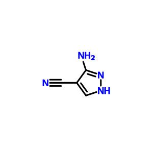 3-氨基-4-氰基吡唑