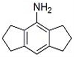 1,2,3,5,6,7-Hexahydro-s-indacen-4-amine,1,2,3,5,6,7-Hexahydro-s-indacen-4-amine