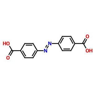 偶氮苯-4,4-二羧酸,Azobenzene-4,4