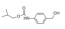 isobutyl(4-(hydroxymethyl)phenyl)carbamate