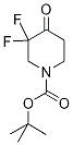 3,3-二氟-4-氧代哌啶-1-羧酸叔丁酯,tert-butyl 3,3-difluoro-4-oxopiperidine-1-carboxylate