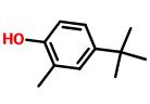 4-(叔丁基)-2-甲基苯酚,4-tert-butyl-2-Methylphenol