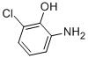 2-氨基-6-氯苯酚,2-AMINO-6-CHLORO-PHENOL