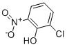 2-硝基-6-氯苯酚,2-CHLORO-6-NITROPHENOL