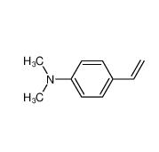 N,N-二甲基-4-乙烯基苯胺,N,N-dimethyl-4-vinylaniline