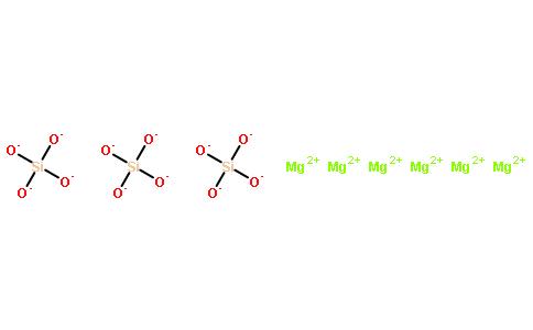 三硅酸镁,Magnesium mesotrisillicate