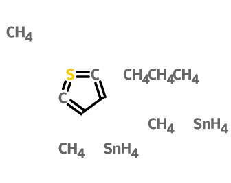 2,5-双(三甲基锡基)噻吩,2,5-Bis(trimethylstannyl)thiophene