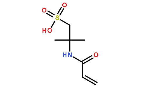 2-丙烯酰氨基-2-甲基-1-丙磺酸,AMPS