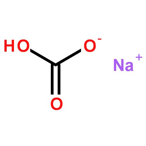 碳酸氢钠结构式图片