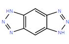 1,7-二氢苯并[1,2-d：4,5-d']双（[1,2,3]三唑）,1,7-dihydrobenzo[1,2-d:4,5-d']bis([1,2,3]triazole)