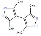 3, 5, 3', 5'-四甲基-1H,1'H-[4, 4']联吡唑,3, 5, 3', 5'-Tetramethyl-1H,1'H-[4,4'] bipyrazole