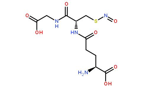 S-亚硝基谷胱甘肽,S-Nitroso-L-glutathione